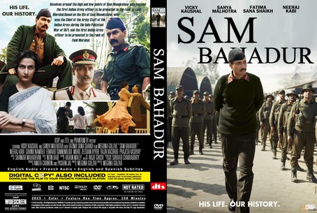 Sam Bahadur 2023