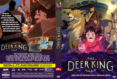 The Deer King 2021