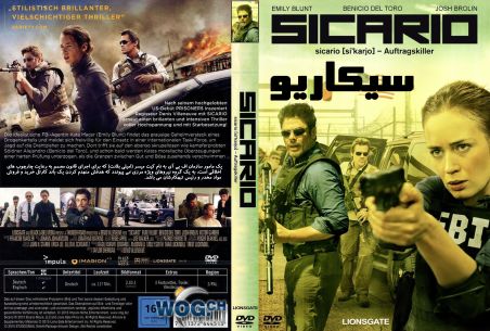 sicario 2015