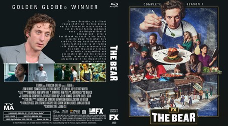 The Bear Season 1