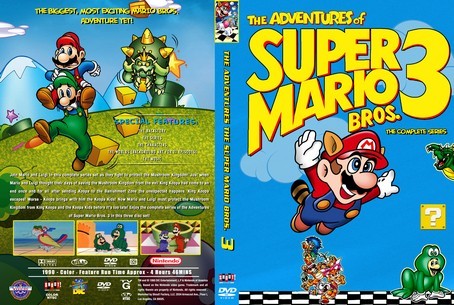 The Adventures of Super Mario Bros. 3 1990