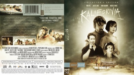 Kalifornia 1993