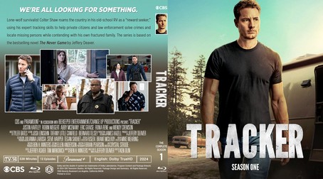 Tracker Season 1