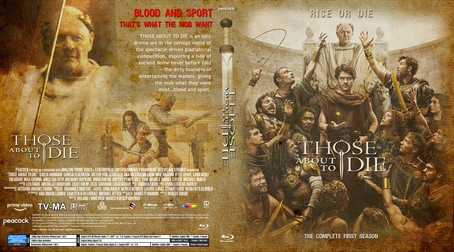 Those About to Die Season 1