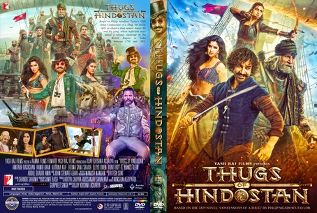 Thugs of Hindostan 2018
