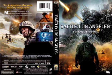 Battle Los Angeles 2011
