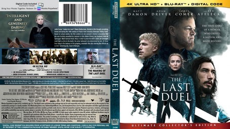 The Last Duel 2021