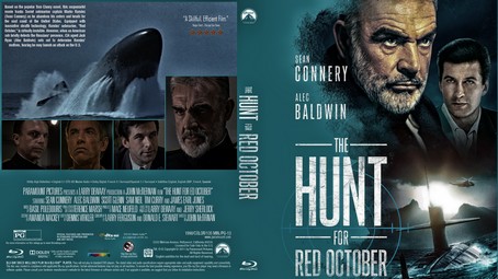 The Hunt for Red October 1990