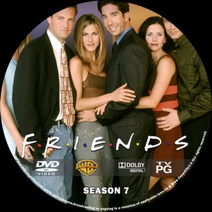 Friends Season 7