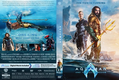 Aquaman and the Lost Kingdom 2023