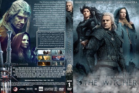 The Witcher Season 1