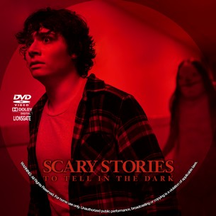 Scary Stories to Tell in the Dark 2019