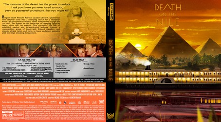 Death On The Nile 2022