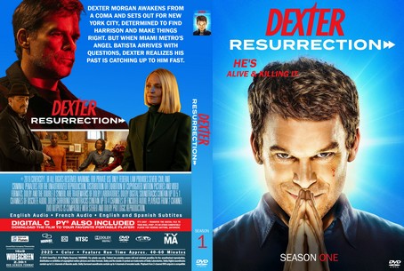Dexter Resurrection Season 1