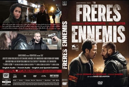 Freres Ennemis Close Enemies 2019