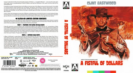 A Fistful of Dollars 1964