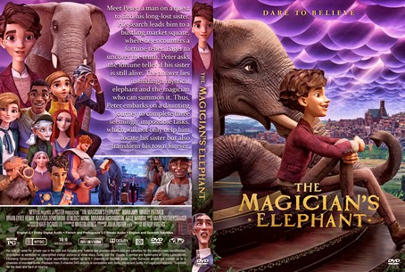The Magician's Elephant 2023
