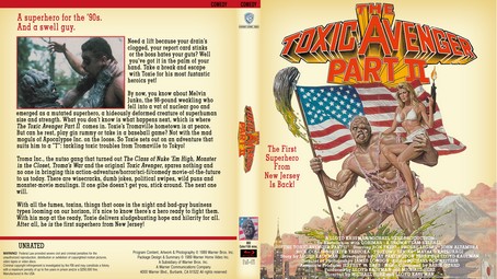 The Toxic Avenger 1984