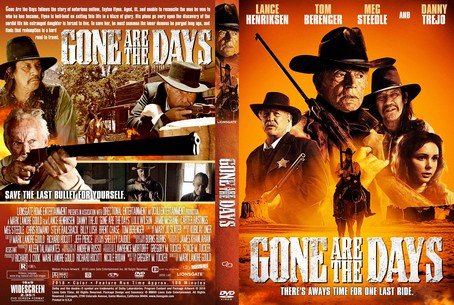 Gone are the Days 2018