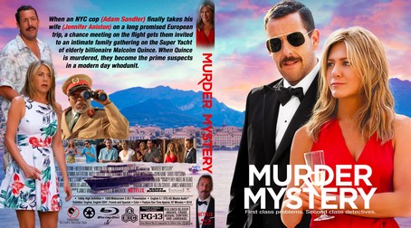 Murder Mystery 2019