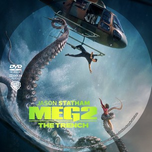 Meg 2 The Trench 2023