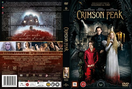 Crimson Peak 2015