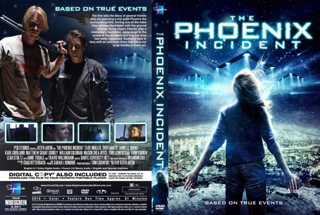 The Phoenix Incident 2015
