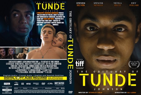 The Obituary of Tunde Johnson 2019