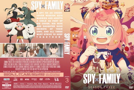 Spy x Family Season 3