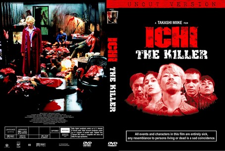 Ichi the Killer 2001