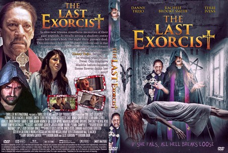 The Last Exorcist 2020