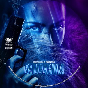 From the World of John Wick Ballerina 2025