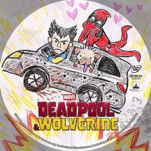 Deadpool & Wolverine 2024