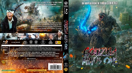 Godzilla Minus One 2023