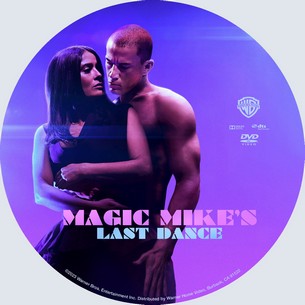 Magic Mike's Last Dance 2023