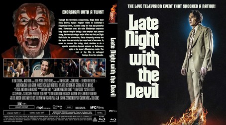 Late Night with the Devil 2023