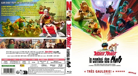 Asterix & Obelix The Big Fight Season 1