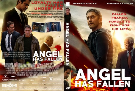Angel Has Fallen 2019