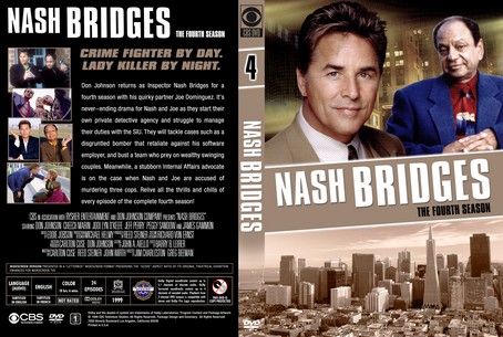 Nash Bridges Season 4