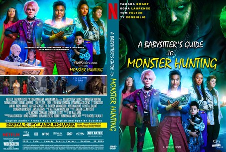 A Babysitter's Guide to Monster Hunting 2020