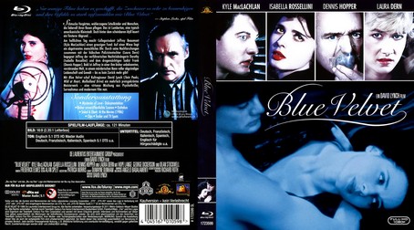 Blue Velvet 1986