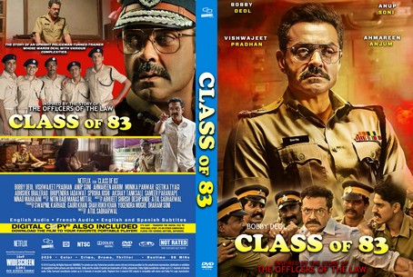 Class of '83 2020