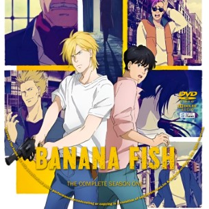Banana Fish Season 1