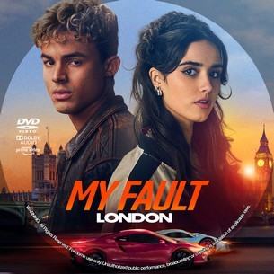 My Fault London 2025