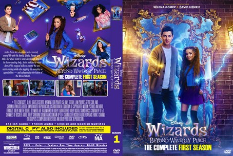 Wizards Beyond Waverly Place Season 1