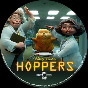 Hoppers 2026
