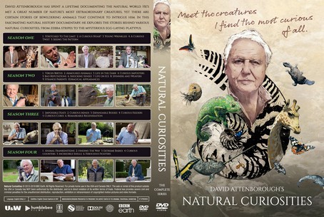 Natural Curiosities The Complete Series