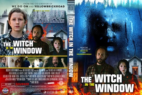 The Witch in the Window 2018