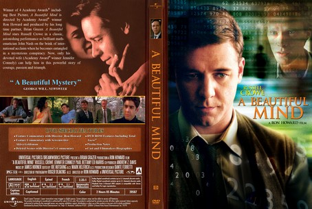 A Beautiful Mind 2001