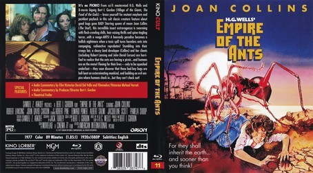 Empire of the Ants 1977